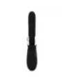 Black&Silver - Vibrazione Di Rotazione Di Bunny Storm - BLACK&SILVER - Vibratori Doppi | erosidea.com