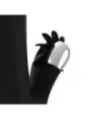 Black&Silver - Vibrazione Di Rotazione Di Bunny Storm - BLACK&SILVER - Vibratori Doppi | erosidea.com