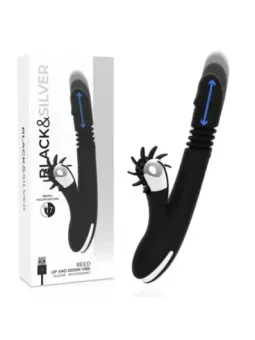 Black&Silver - Vibra Su E Gi™ Con Canna Di Coniglio