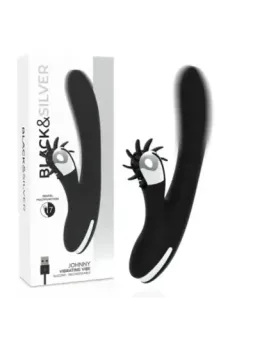 Black&Silver - Vibra Vibrante Bunny Johnny