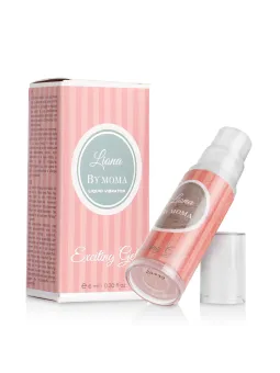 Vibratore Liquido Liona By Moma Gel 6 Ml