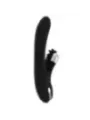 Black&Silver - Vibra Vibrante Bunny Johnny - BLACK&SILVER - Vibratori Doppi | erosidea.com
