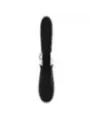 Black&Silver - Vibra Vibrante Bunny Johnny - BLACK&SILVER - Vibratori Doppi | erosidea.com