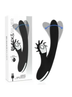 Black&Silver - Funzione Onda Bunny Grimm