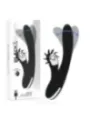 Black&Silver - Funzione Onda Bunny Grimm - BLACK&SILVER - Vibratori Doppi | erosidea.com