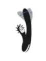 Black&Silver - Funzione Onda Bunny Grimm - BLACK&SILVER - Vibratori Doppi | erosidea.com
