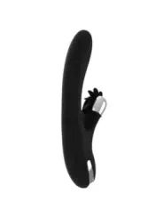 Black&Silver - Funzione Onda Bunny Grimm - BLACK&SILVER - Vibratori Doppi | erosidea.com