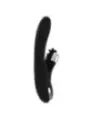 Black&Silver - Funzione Onda Bunny Grimm - BLACK&SILVER - Vibratori Doppi | erosidea.com