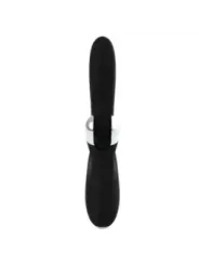 Black&Silver - Funzione Onda Bunny Grimm - BLACK&SILVER - Vibratori Doppi | erosidea.com
