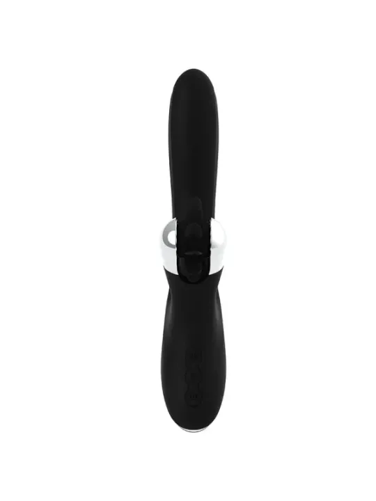 Black&Silver - Funzione Onda Bunny Grimm - BLACK&SILVER - Vibratori Doppi | erosidea.com