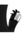 Black&Silver - Funzione Onda Bunny Grimm - BLACK&SILVER - Vibratori Doppi | erosidea.com