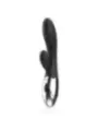 Black&Silver - Vibra Stimolante Kaleb - BLACK&SILVER - Vibratori Doppi | erosidea.com