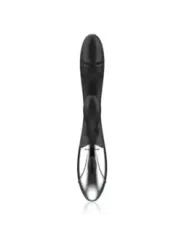 Black&Silver - Vibra Stimolante Kaleb - BLACK&SILVER - Vibratori Doppi | erosidea.com