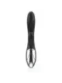 Black&Silver - Vibra Stimolante Kaleb - BLACK&SILVER - Vibratori Doppi | erosidea.com