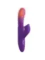 Fantasy For Her - Stimolatore Del Clitoride Con Oscillazione Del Calore E Funzione Vibrazione Viola - FANTASY FOR HER - Vibratori Clitoride | erosidea.com
