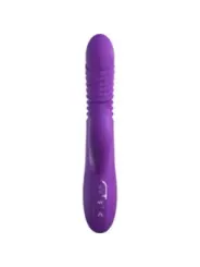 Fantasy For Her - Stimolatore Del Clitoride Con Oscillazione Del Calore E Funzione Vibrazione Viola - FANTASY FOR HER - Vibratori Clitoride | erosidea.com