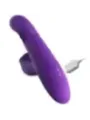 Fantasy For Her - Stimolatore Del Clitoride Con Oscillazione Del Calore E Funzione Vibrazione Viola - FANTASY FOR HER - Vibratori Clitoride | erosidea.com