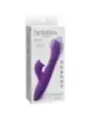 Fantasy For Her - Stimolatore Del Clitoride Con Oscillazione Del Calore E Funzione Vibrazione Viola - FANTASY FOR HER - Vibratori Clitoride | erosidea.com