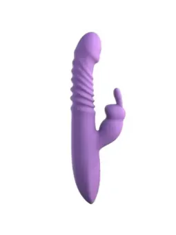 Fantasy For Her - Stimolatore Per Clitoride Coniglio Con Funzione Calore Oscillazione E Vibrazione Viola