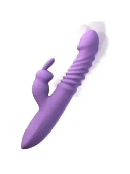 Fun Factory - Vibratore Coniglio Darling Devil Nero - FUN FACTORY - Vibratori Rabbit | erosidea.com