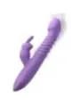 Fantasy For Her - Stimolatore Per Clitoride Coniglio Con Funzione Calore Oscillazione E Vibrazione Viola - FANTASY FOR HER - Vibratori Rabbit | erosidea.com