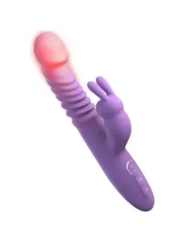 Fun Factory - Vibratore Coniglio Darling Devil Nero - FUN FACTORY - Vibratori Rabbit | erosidea.com