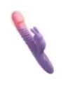 Fantasy For Her - Stimolatore Per Clitoride Coniglio Con Funzione Calore Oscillazione E Vibrazione Viola - FANTASY FOR HER - Vibratori Rabbit | erosidea.com