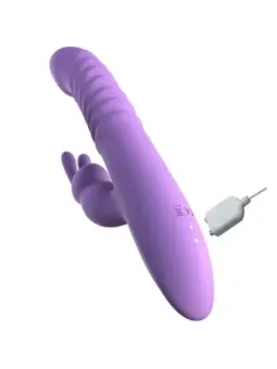 Fun Factory - Vibratore Coniglio Darling Devil Nero - FUN FACTORY - Vibratori Rabbit | erosidea.com