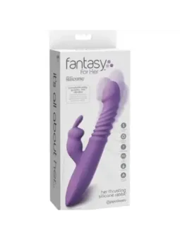 Fun Factory - Vibratore Coniglio Darling Devil Nero - FUN FACTORY - Vibratori Rabbit | erosidea.com