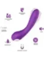 Armony - Vibratore Legend In Silicone Viola - ARMONY VIBRATORS - Vibratori Doppi | erosidea.com