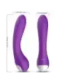 Armony - Vibratore Legend In Silicone Viola - ARMONY VIBRATORS - Vibratori Doppi | erosidea.com