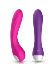 Armony - Vibratore Legend In Silicone Viola - ARMONY VIBRATORS - Vibratori Doppi | erosidea.com