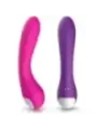 Armony - Vibratore Legend In Silicone Viola - ARMONY VIBRATORS - Vibratori Doppi | erosidea.com