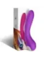 Armony - Vibratore Legend In Silicone Viola - ARMONY VIBRATORS - Vibratori Doppi | erosidea.com