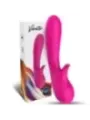 Armony - Vibratore Romance Con Stimolatore Fucsia - ARMONY VIBRATORS - Vibratori Clitoride | erosidea.com