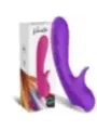 Armony - Vibratore Romance Con Stimolatore Viola - ARMONY VIBRATORS - Vibratori Clitoride | erosidea.com