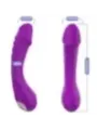 Armony - Dildo Vibratore G-Spot In Silicone Viola - ARMONY VIBRATORS - Vibratori Doppi | erosidea.com