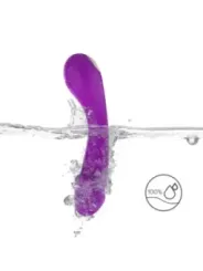 Armony - Dildo Vibratore G-Spot In Silicone Viola - ARMONY VIBRATORS - Vibratori Doppi | erosidea.com