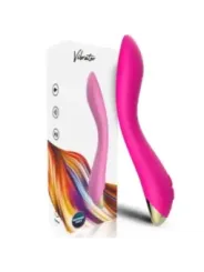 Armony - Vibratore Flamingo Multiposizione Fucsia - ARMONY VIBRATORS - Vibratori Doppi | erosidea.com
