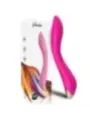 Armony - Vibratore Flamingo Multiposizione Fucsia - ARMONY VIBRATORS - Vibratori Doppi | erosidea.com