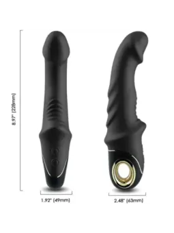 Armony - Rotatore Vibratore Dildo Joyblade Nero