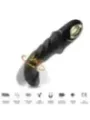 Armony - Rotatore Vibratore Dildo Joyblade Nero - ARMONY VIBRATORS - Vibratori Doppi | erosidea.com