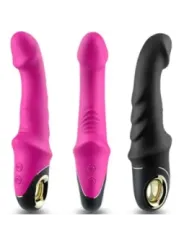 Armony - Rotatore Vibratore Dildo Joyblade Nero - ARMONY VIBRATORS - Vibratori Doppi | erosidea.com