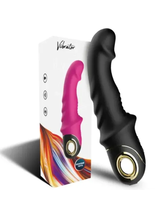 Armony - Rotatore Vibratore Dildo Joyblade Nero - ARMONY VIBRATORS - Vibratori Doppi | erosidea.com