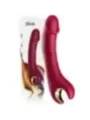 Armony - Vibratore E Rotatore Prince Dildo Rosso - ARMONY VIBRATORS - Vibratori Doppi | erosidea.com