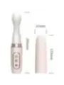 Armony - Vibratore Rotatore E Macchina Telescopica Automatica Giallo - ARMONY VIBRATORS - Vibratori Doppi | erosidea.com