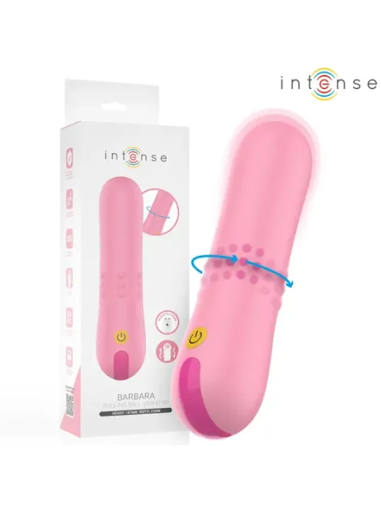Intense - Barbara Vibratore Rolling Ball - INTENSE FUN TOYS - Vibratori Mini | erosidea.com