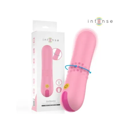Intense - Barbara Vibratore Rolling Ball - INTENSE FUN TOYS - Vibratori Mini | erosidea.com