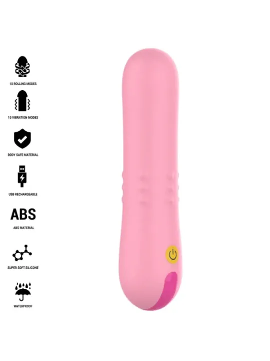 Intense - Barbara Vibratore Rolling Ball - INTENSE FUN TOYS - Vibratori Mini | erosidea.com