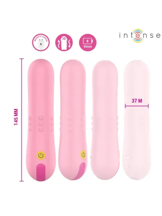 Intense - Barbara Vibratore Rolling Ball - INTENSE FUN TOYS - Vibratori Mini | erosidea.com